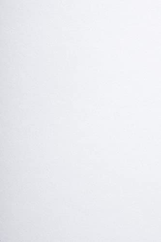 Netuno 100x Naturkarton Weiß DIN A4 210 x 297 mm 250g Arena Smooth Extra White weißer Bastelkarton hochwertig Kartenkarton für Visitenkarten Broschüren Prospekte Werbeblätter Papierbogen zum Basteln von Netuno