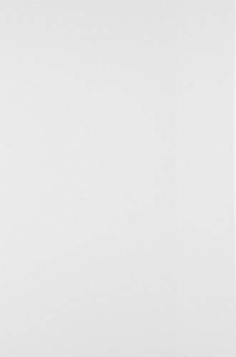 Netuno 20x Bastelkarton Weiß DIN A4 210× 297 mm 350g Olin Bastelpappe a4 weiß dicker Karton zum Basteln weiß Ausstattungskarton Zeichenkarton superglatt für Prospekte Visitenkarten Urkunden Diplome von Netuno