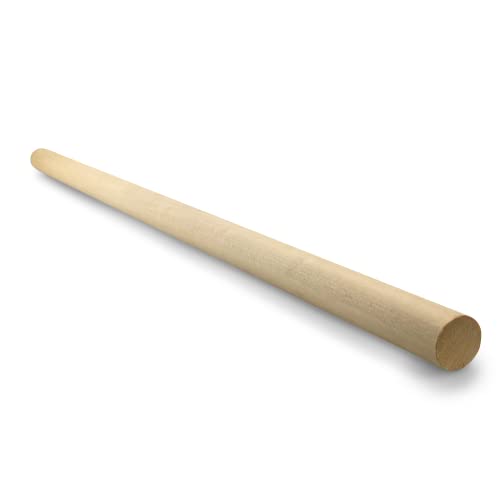 Netuno 1 Stück Makramee Holzstab 65 cm Durchmesser 25 mm Holzstäbchen rund zum Basteln Dekorationen DIY-Holz Stock Rundholzstab Bastelhölzer Stöcke Makramee Zubehör Holzstäbe Boho Home Decor Macrame Netuno 1 Stück Makramee Holzstab 65 cm Durchmesser 25 mm Holzstäbchen rund zum Basteln Dekorationen DIY-Holz Stock Rundholzstab Bastelhölzer Stöcke Makramee Zubehör Holzstäbe Boho Home Decor Macrame von Netuno