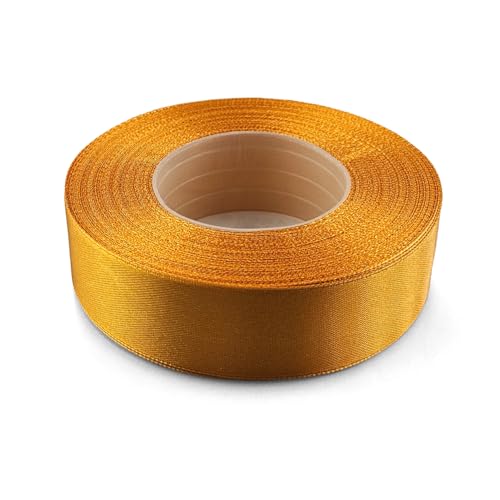 Netuno 1x Satinband Hellorange 25 mm x 32 m Schleifenband Geschenkband Dekoband Stoffband bunt Satinrolle farbig Bänder zum Basteln für Hochzeit Taufe Geburtstag Weihnachten Ostern Geschenk Netuno 1x Satinband Hellorange 25 mm x 32 m Schleifenband Geschenkband Dekoband Stoffband bunt Satinrolle farbig Bänder zum Basteln für Hochzeit Taufe Geburtstag Weihnachten Ostern Geschenk von Netuno