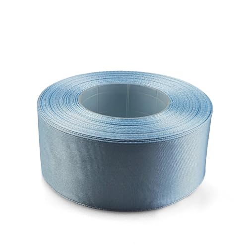 Netuno 1x Satinband Himmelblau 38 mm x 32 m rotes Geschenkband Hochzeit Deko Stoffband Schleifen farbig zum Verpacken Dekoration Geschenke Schleifenband bunt Schleifenbänder Satinbänder Netuno 1x Satinband Himmelblau 38 mm x 32 m rotes Geschenkband Hochzeit Deko Stoffband Schleifen farbig zum Verpacken Dekoration Geschenke Schleifenband bunt Schleifenbänder Satinbänder von Netuno
