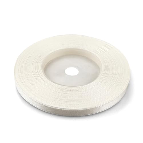Netuno 1x Satinband Hellecru 6 mm x 32 m Schleifenband Geschenkband Dekoband Stoffband bunt Satinrolle farbig Bänder zum Basteln für Hochzeit Taufe Geburtstag Weihnachten Ostern Geschenk Netuno 1x Satinband Hellecru 6 mm x 32 m Schleifenband Geschenkband Dekoband Stoffband bunt Satinrolle farbig Bänder zum Basteln für Hochzeit Taufe Geburtstag Weihnachten Ostern Geschenk von Netuno