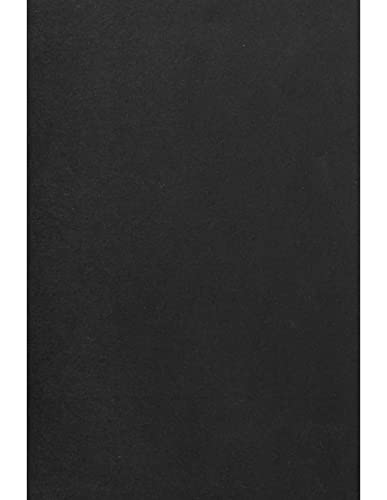 Netuno 10 Blatt Tonkarton Schwarz DIN A3 297x 420 mm Burano Nero 250g Bastelkartonpapier Schwarz für Visitenkarten Einladungskarten Hochzeit Geburtstag Weihnachten Fotokarton cardboard black von Netuno