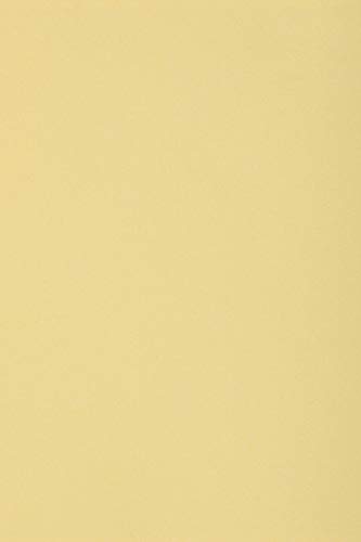 Netuno 100 x Tonkarton DIN A4 210x 297 mm Creme 250g Burano Camoscio Bastel-Karton farbig Fotokarton A4 bunt Karton Hochzeit Taufe Weihnachten Geburtstag DIY-Karten buntes Tonpapier von Netuno