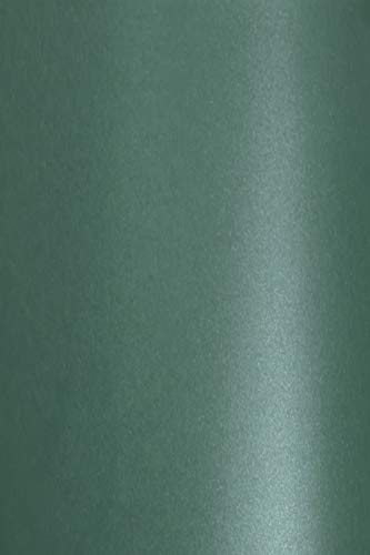 Netuno 100x Bastelkarton Perlmutt Dunkel Grün DIN A4 21 x 29,7 cm 280g Aster Metallic Green Perlmutt Karton Grüntöne Pearlkarton Perlglanz Bastel Karton Perlmutt Glanz Papier zum Basteln Netuno 100x Bastelkarton Perlmutt Dunkel Grün DIN A4 21 x 29,7 cm 280g Aster Metallic Green Perlmutt Karton Grüntöne Pearlkarton Perlglanz Bastel Karton Perlmutt Glanz Papier zum Basteln von Netuno