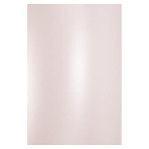 Netuno 100x Bastelkarton Perlmutt Hell Rosa DIN A4 21 x 29,7 cm 250g Aster Metallic Candy Pink Perlmuttkarton farbig metallic glänzend Feinkarton schimmernd für Einladungskarten basteln Netuno 100x Bastelkarton Perlmutt Hell Rosa DIN A4 21 x 29,7 cm 250g Aster Metallic Candy Pink Perlmuttkarton farbig metallic glänzend Feinkarton schimmernd für Einladungskarten basteln von Netuno
