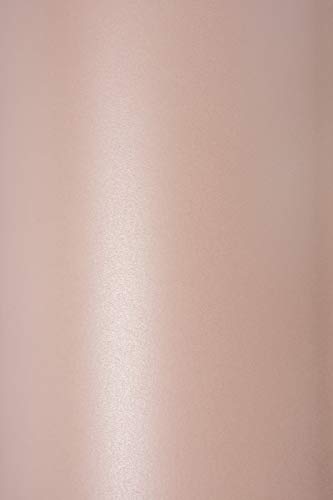 Netuno 100x Papier Perlmutt-Rosa DIN A5 148x 210 mm 125g Sirio Pearl Misty Rose Feinpapier mit Perlglanz Bastel-Papier für Weihnachten Hochzeit Geburtstag Taufe Jubiläum Einladungskarten Netuno 100x Papier Perlmutt-Rosa DIN A5 148x 210 mm 125g Sirio Pearl Misty Rose Feinpapier mit Perlglanz Bastel-Papier für Weihnachten Hochzeit Geburtstag Taufe Jubiläum Einladungskarten von Netuno