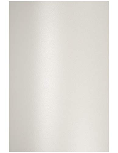 Netuno 10x Bastelkarton Perlmutt-Weiß DIN A5 14,8 x 21 cm 300g Aster Metallic White Effekt-Karton metallic für Hochzeitskarten Geburtstag Taufe Weihnachten Einladungskarten Glanzkarton Netuno 10x Bastelkarton Perlmutt-Weiß DIN A5 14,8 x 21 cm 300g Aster Metallic White Effekt-Karton metallic für Hochzeitskarten Geburtstag Taufe Weihnachten Einladungskarten Glanzkarton von Netuno