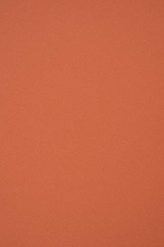 Netuno 10x Bastelkarton Ziegelfarbe DIN A4 210 x 297 mm 250g Materica Terra Rossa Umwelt-Karton ökologisch Tonkarton hochwertig Öko Recycling Kartenkarton zum Basteln Drucken Karton recycled paper Netuno 10x Bastelkarton Ziegelfarbe DIN A4 210 x 297 mm 250g Materica Terra Rossa Umwelt-Karton ökologisch Tonkarton hochwertig Öko Recycling Kartenkarton zum Basteln Drucken Karton recycled paper von Netuno