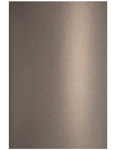 Netuno 10x Perlmuttkarton Braun-Grau DIN A4 210 x 297 mm 300g Curious Metallics Chestnut Glanzkarton a4 braunes Bastelkarton schimmernd Effektkarton Hochzeit Geburtstag Weihnachten Einladungen Netuno 10x Perlmuttkarton Braun-Grau DIN A4 210 x 297 mm 300g Curious Metallics Chestnut Glanzkarton a4 braunes Bastelkarton schimmernd Effektkarton Hochzeit Geburtstag Weihnachten Einladungen von Netuno