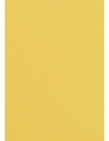 Netuno 10x farbiges Tonpapier Gelb DIN A4 21 x 29,7 cm 120g Malmero Soleil gelbes Bastelpapier farbig bedruckbar Farbpapier Kartonpapier bunt hochwertig buntes Tonpapier für Bastelarbeiten Netuno 10x farbiges Tonpapier Gelb DIN A4 21 x 29,7 cm 120g Malmero Soleil gelbes Bastelpapier farbig bedruckbar Farbpapier Kartonpapier bunt hochwertig buntes Tonpapier für Bastelarbeiten von Netuno
