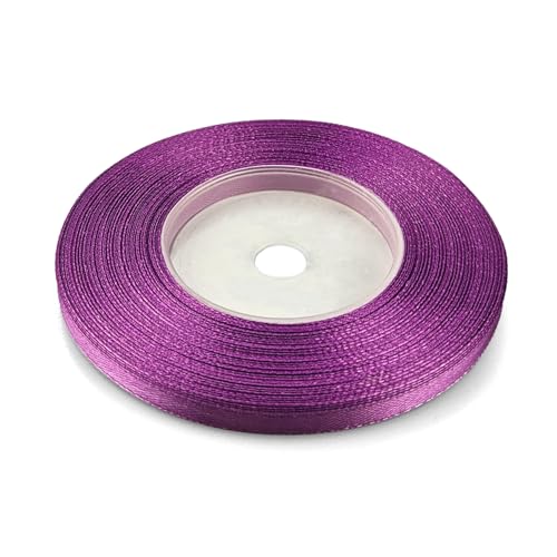 Netuno 1x Satinband Dunkel-Erika 6 mm x 32 m Schleifenbänder bunt Geschenkbänder farbig Dekobänder Stoff Geschenk Schleife Satinrolle Polyester Soffbänder Schmuck Bänder farbig silk ribbon Netuno 1x Satinband Dunkel-Erika 6 mm x 32 m Schleifenbänder bunt Geschenkbänder farbig Dekobänder Stoff Geschenk Schleife Satinrolle Polyester Soffbänder Schmuck Bänder farbig silk ribbon von Netuno