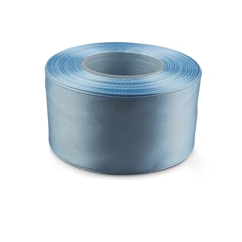 Netuno 1x Satinband Himmelblau 50 mm x 32 m rotes Geschenkband Hochzeit Deko Stoffband Schleifen farbig zum Verpacken Dekoration Geschenke Schleifenband bunt Schleifenbänder Satinbänder Netuno 1x Satinband Himmelblau 50 mm x 32 m rotes Geschenkband Hochzeit Deko Stoffband Schleifen farbig zum Verpacken Dekoration Geschenke Schleifenband bunt Schleifenbänder Satinbänder von Netuno