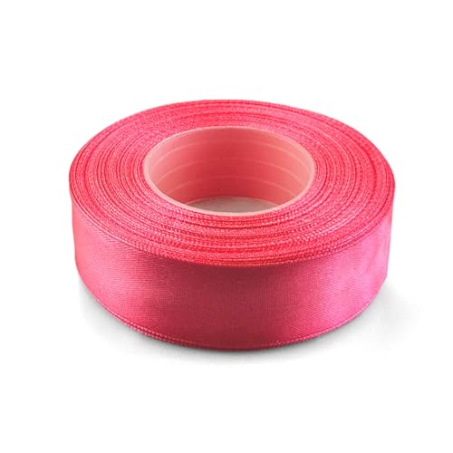 Netuno 1x Satinband Zartrosa 25 mm x 32 m rotes Geschenkband Hochzeit Deko Stoffband Schleifen farbig zum Verpacken Dekoration Geschenke Schleifenband bunt Schleifenbänder Satinbänder silk ribbon Netuno 1x Satinband Zartrosa 25 mm x 32 m rotes Geschenkband Hochzeit Deko Stoffband Schleifen farbig zum Verpacken Dekoration Geschenke Schleifenband bunt Schleifenbänder Satinbänder silk ribbon von Netuno