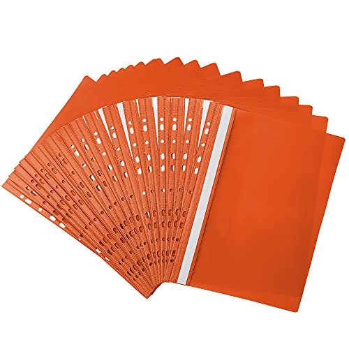 Netuno 20x Schnellhefter aus Kunststoff A4 Schulschnellhefter mit Beschriftungsstreifen Sichthefter Plastikhefter farbig glassklares Deckblatt gelocht für Schule Büro Zuhause Ordner Akten zum Abheften Netuno 20x Schnellhefter aus Kunststoff A4 Schulschnellhefter mit Beschriftungsstreifen Sichthefter Plastikhefter farbig glassklares Deckblatt gelocht für Schule Büro Zuhause Ordner Akten zum Abheften von Netuno