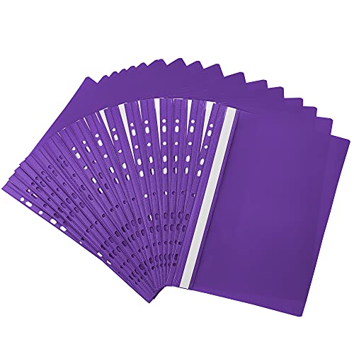 Netuno 20x Schnellhefter aus Kunststoff A4 Schulschnellhefter mit Beschriftungsstreifen Sichthefter Plastikhefter farbig glassklares Deckblatt gelocht für Schule Büro Zuhause Ordner Akten zum Abheften Netuno 20x Schnellhefter aus Kunststoff A4 Schulschnellhefter mit Beschriftungsstreifen Sichthefter Plastikhefter farbig glassklares Deckblatt gelocht für Schule Büro Zuhause Ordner Akten zum Abheften von Netuno