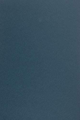 Netuno 25x Tonkarton Blau DIN A4 210× 297 mm 210g Sirio Color Blu Bastel-Karton bunt hochwertig A4 Ton-Zeichen-Karton Feinkarton Naturkarton für Hochzeit Geburtstag Taufe Weihnachten Jubiläum von Netuno