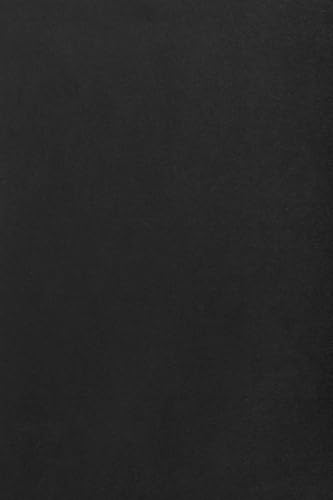 Netuno 50 Blatt Bastelkarton Schwarz DIN A4 29,7 x 21 cm 225g Kaskad Raven Black Tonkarton tiefschwarzes Kartonpapier matt Künstlerpapier für Basteln Druck Verpackung Design Fotokarton Zeichenkarton Netuno 50 Blatt Bastelkarton Schwarz DIN A4 29,7 x 21 cm 225g Kaskad Raven Black Tonkarton tiefschwarzes Kartonpapier matt Künstlerpapier für Basteln Druck Verpackung Design Fotokarton Zeichenkarton von Netuno
