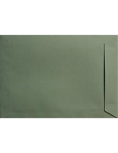 Netuno 500 Versandtaschen DIN C5 Grün 162 x 229 mm 110g Design Eko Briefkuverts groß a5 Briefumschläge Öko Papier farbige Versandtaschen groß haftklebend ohne Fenster Recycling Umschläge c5 Netuno 500 Versandtaschen DIN C5 Grün 162 x 229 mm 110g Design Eko Briefkuverts groß a5 Briefumschläge Öko Papier farbige Versandtaschen groß haftklebend ohne Fenster Recycling Umschläge c5 von Netuno