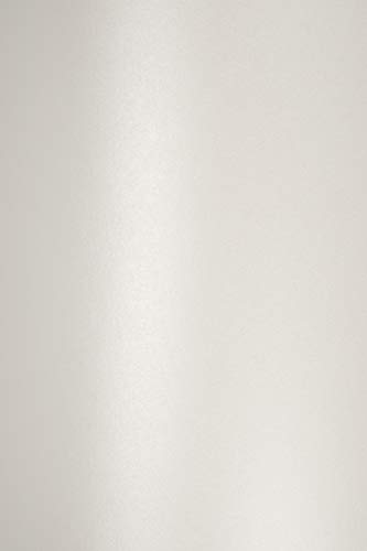 Netuno 50x Perlmutt-Papier Weiß DIN A5 210 x 148 mm 120g Majestic Marble White weißes Feinpapier mit Perlglanz schimmernd Bastel-Papier Perlweiß für Weihnachten Hochzeit Geburtstag Taufe Netuno 50x Perlmutt-Papier Weiß DIN A5 210 x 148 mm 120g Majestic Marble White weißes Feinpapier mit Perlglanz schimmernd Bastel-Papier Perlweiß für Weihnachten Hochzeit Geburtstag Taufe von Netuno