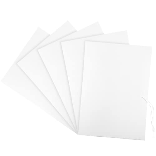 Netuno 5x Zeichenmappe A4 mit Band Graukarton 250g Postmappe mit Stoffband Dokumentenmappe Kartonmappe Ordnungsmappe Dreiklappmappe Aufbewahrungsmappe Flügelmappe Dokumentenhalter A4 Netuno 5x Zeichenmappe A4 mit Band Graukarton 250g Postmappe mit Stoffband Dokumentenmappe Kartonmappe Ordnungsmappe Dreiklappmappe Aufbewahrungsmappe Flügelmappe Dokumentenhalter A4 von Netuno