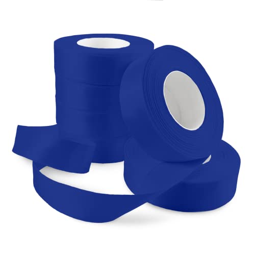 Netuno 6x Satinband Tiefblau 25 mm x 32 m Geschenkbänder Hochzeit Deko Stoffband Schleifen farbig zum Verpacken Dekoration Geschenke Schleifenband bunt Schleifenbänder Satinbänder silk ribbon Netuno 6x Satinband Tiefblau 25 mm x 32 m Geschenkbänder Hochzeit Deko Stoffband Schleifen farbig zum Verpacken Dekoration Geschenke Schleifenband bunt Schleifenbänder Satinbänder silk ribbon von Netuno