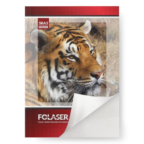 Netuno Folaser 50 Blatt DIN SRA3 320x 450 mm weiße Klebefolien groß für Farb-Laserdrucker glänzend Drucker Folie Kopierfolie Folienaufkleber selbst gestalten und ausdrucken film selbstklebend Netuno Folaser 50 Blatt DIN SRA3 320x 450 mm weiße Klebefolien groß für Farb-Laserdrucker glänzend Drucker Folie Kopierfolie Folienaufkleber selbst gestalten und ausdrucken film selbstklebend von Netuno
