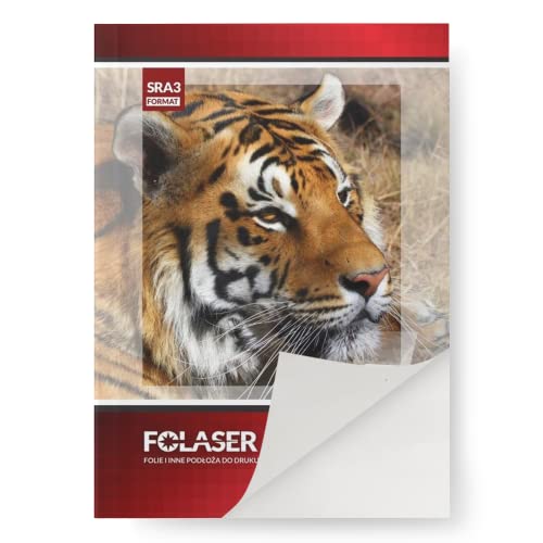 Netuno Folaser 50 Blatt DIN SRA3 320x 450 mm weiße Klebefolien groß für Farb-Laserdrucker matt Drucker Folie Kopierfolie Folienaufkleber selbst gestalten und ausdrucken film selbstklebend Netuno Folaser 50 Blatt DIN SRA3 320x 450 mm weiße Klebefolien groß für Farb-Laserdrucker matt Drucker Folie Kopierfolie Folienaufkleber selbst gestalten und ausdrucken film selbstklebend von Netuno