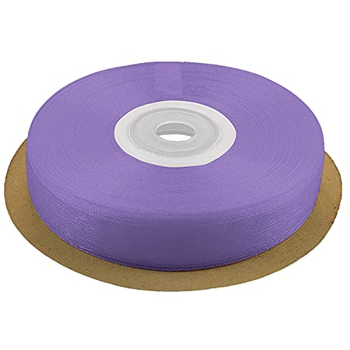 Netuno Schleifenband 12mm x 32m Farbe Lavendel Dekoband Geschenkband Organzaband Chiffon-Stoff für Dekoration DIY Basteln Handwerk Hochzeit Party Geschenke Verpackung Netuno Schleifenband 12mm x 32m Farbe Lavendel Dekoband Geschenkband Organzaband Chiffon-Stoff für Dekoration DIY Basteln Handwerk Hochzeit Party Geschenke Verpackung von Netuno