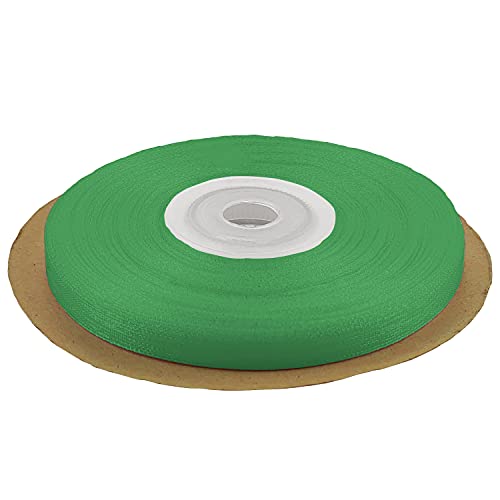 Netuno Schleifenband 6mm x 32m Farbe dunkelgrün Dekoband Geschenkband Organzaband Chiffon-Stoff für Dekoration DIY Basteln Handwerk Hochzeit Party Geschenke Verpackung Netuno Schleifenband 6mm x 32m Farbe dunkelgrün Dekoband Geschenkband Organzaband Chiffon-Stoff für Dekoration DIY Basteln Handwerk Hochzeit Party Geschenke Verpackung von Netuno