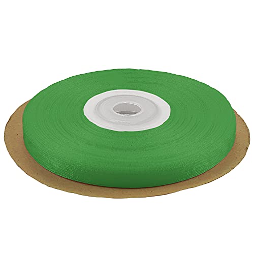 Netuno Schleifenband 6mm x 32m Farbe grün Dekoband Geschenkband Organzaband Chiffon-Stoff für Dekoration DIY Basteln Handwerk Hochzeit Party Geschenke Verpackung Netuno Schleifenband 6mm x 32m Farbe grün Dekoband Geschenkband Organzaband Chiffon-Stoff für Dekoration DIY Basteln Handwerk Hochzeit Party Geschenke Verpackung von Netuno