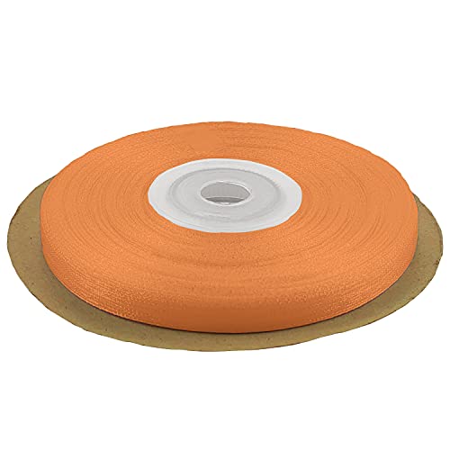 Netuno Schleifenband 6mm x 32m Farbe orange Dekoband Geschenkband Organzaband Chiffon-Stoff für Dekoration DIY Basteln Handwerk Hochzeit Party Geschenke Verpackung Netuno Schleifenband 6mm x 32m Farbe orange Dekoband Geschenkband Organzaband Chiffon-Stoff für Dekoration DIY Basteln Handwerk Hochzeit Party Geschenke Verpackung von Netuno