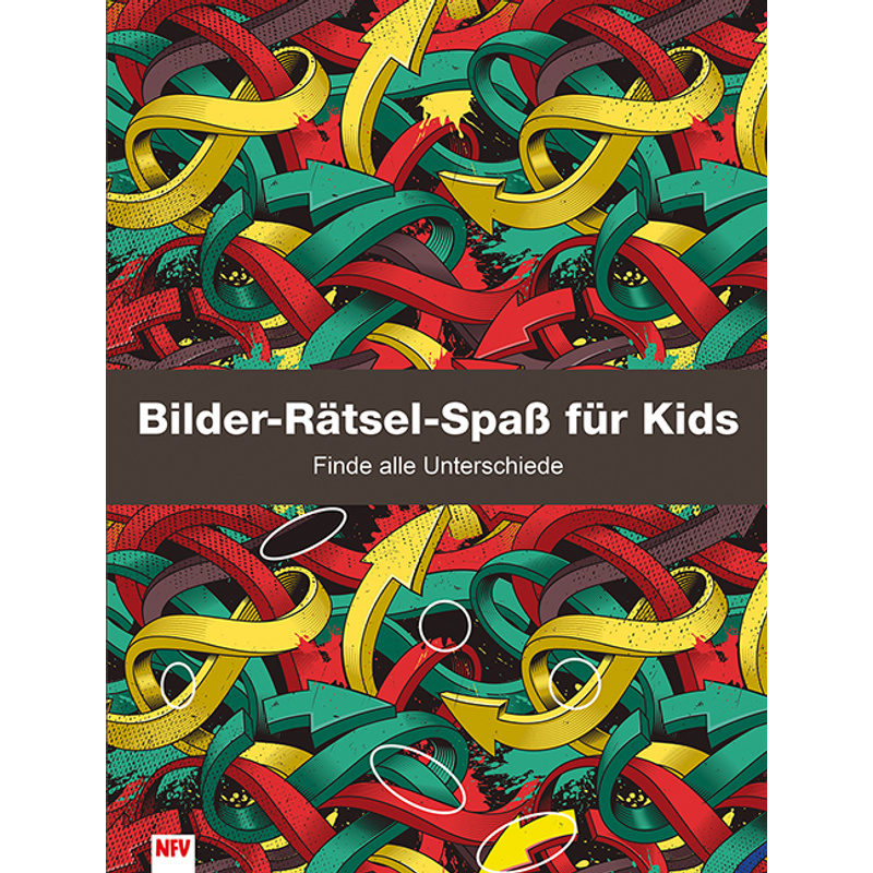 Bilder-Rätsel-Spaß Für Kids, Kartoniert (TB) von Neuer Favorit Verlag
