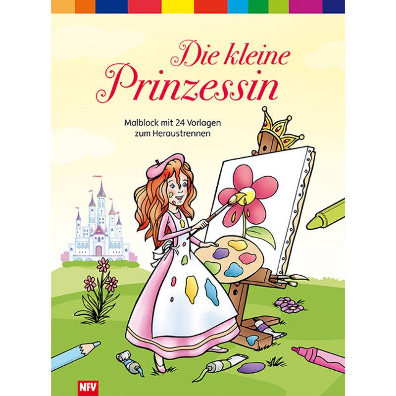 Die Kleine Prinzessin, Kartoniert (TB) von Neuer Favorit Verlag