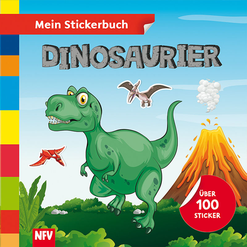 Dinosaurier, Kartoniert (TB) von Neuer Favorit Verlag