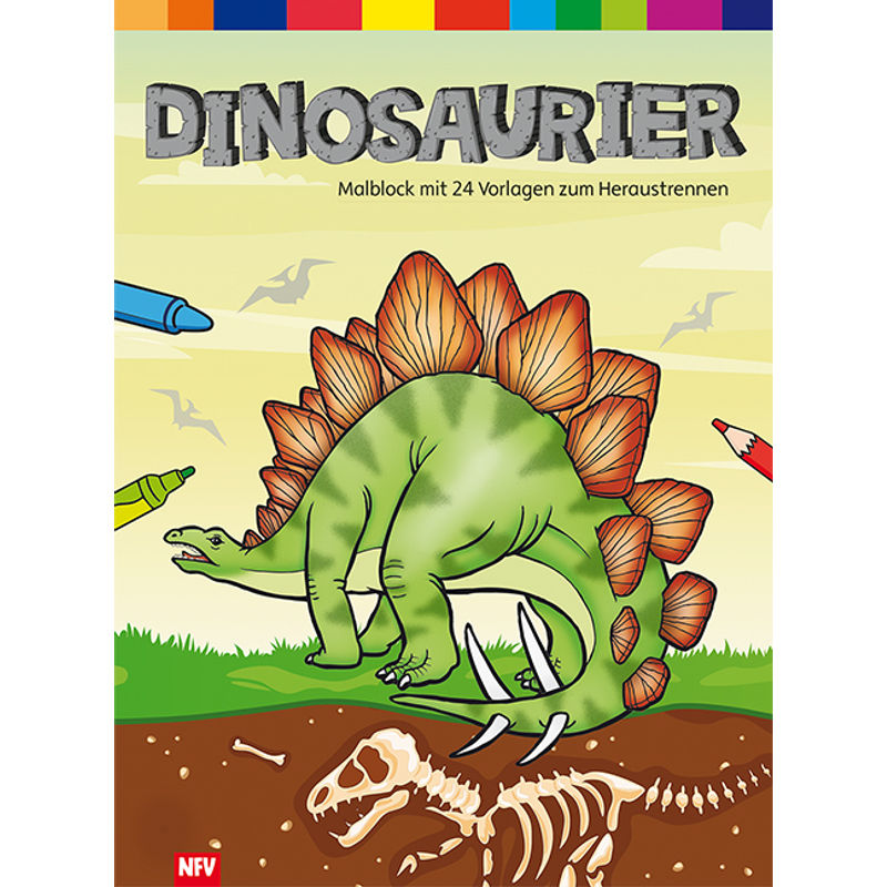 Dinosaurier, Kartoniert (TB) von Neuer Favorit Verlag