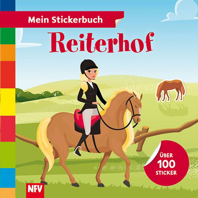 Reiterhof, Kartoniert (TB) von Neuer Favorit Verlag