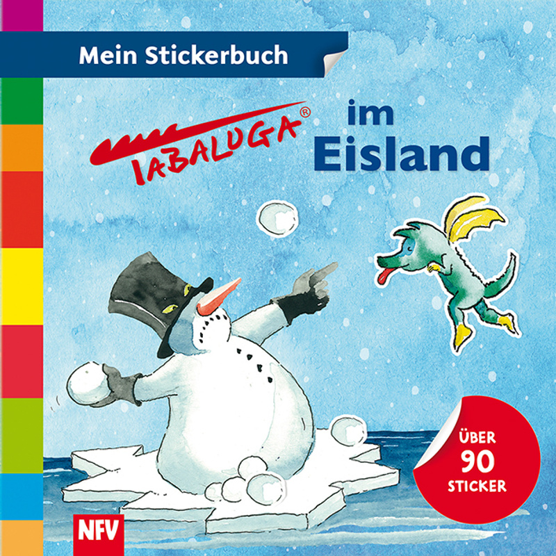 Tabaluga Im Eisland, Kartoniert (TB) von Neuer Favorit Verlag