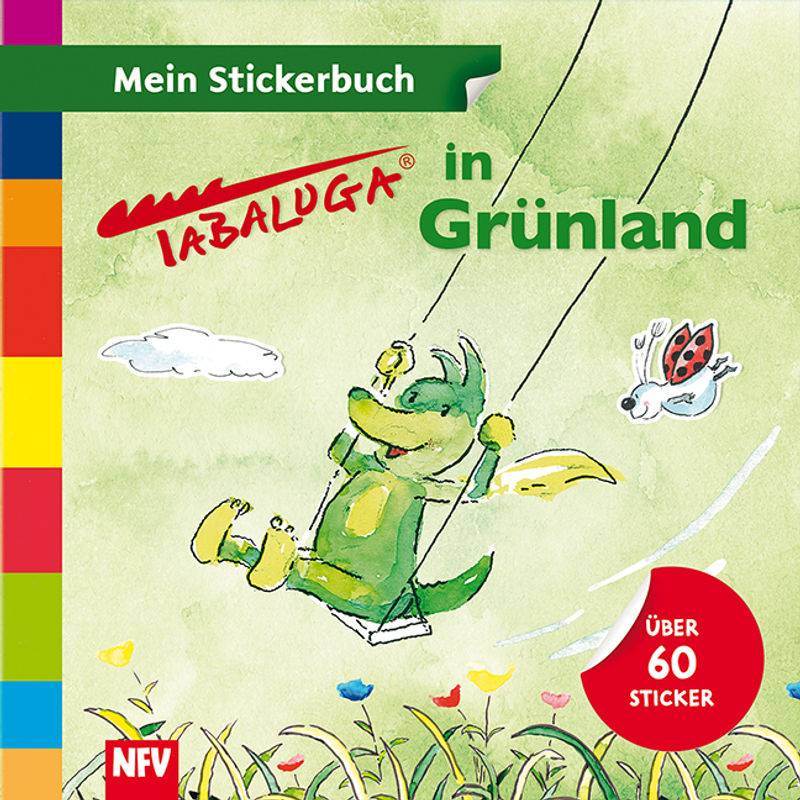 Tabaluga In Grünland, Kartoniert (TB) von Neuer Favorit Verlag