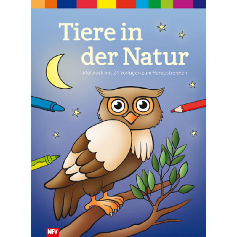 Tiere In Der Natur, Kartoniert (TB) von Neuer Favorit Verlag