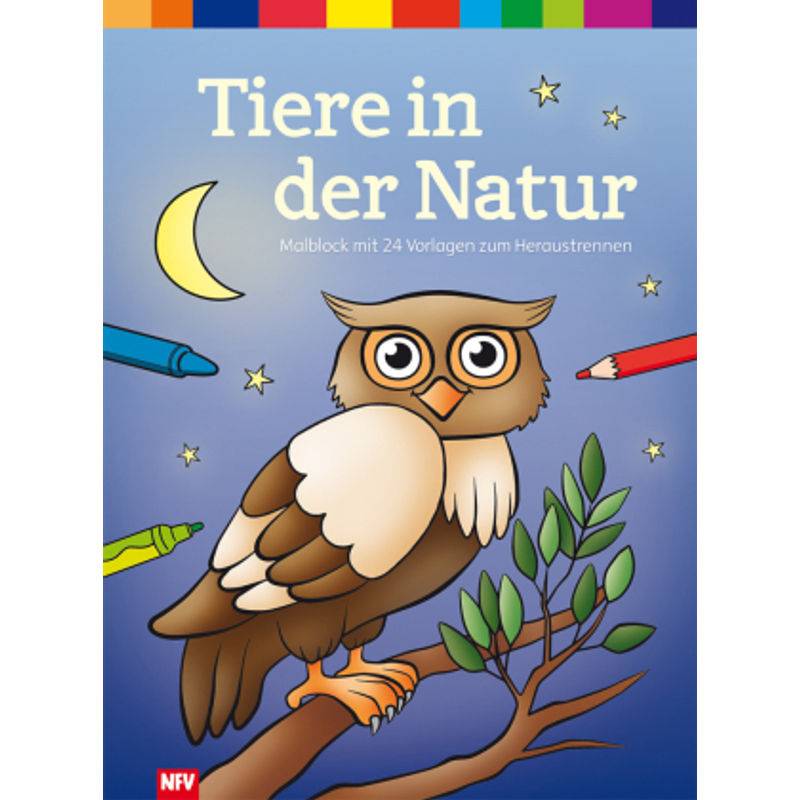 Tiere In Der Natur, Kartoniert (TB) von Neuer Favorit Verlag