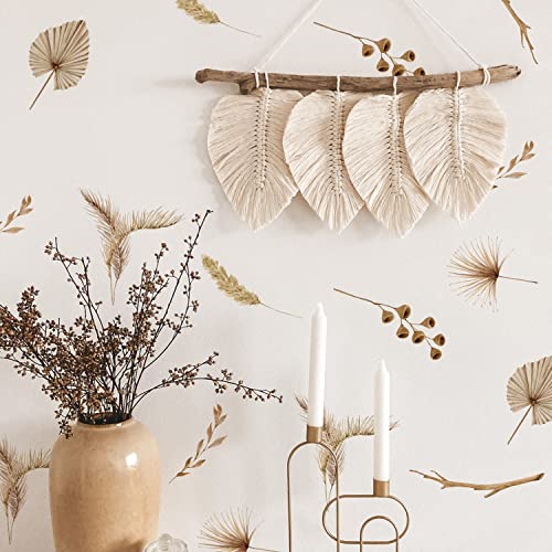 Neukids 54pcs Pflanzen Wandtattoo boho blätter Wandsticker Kinderzimmer Babyzimmer Wandaufkleber wohnzimmer Schlafzimmer flur selbstklebend Deko Aufkleber Neukids 54pcs Pflanzen Wandtattoo boho blätter Wandsticker Kinderzimmer Babyzimmer Wandaufkleber wohnzimmer Schlafzimmer flur selbstklebend Deko Aufkleber von neukids