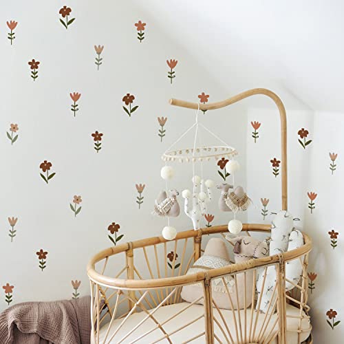 Neukids 72pcs blumen Wandtattoo boho blumen Wandsticker Kinderzimmer Babyzimmer Wandaufkleber wohnzimmer Schlafzimmer flur selbstklebend Deko Aufkleber Neukids 72pcs blumen Wandtattoo boho blumen Wandsticker Kinderzimmer Babyzimmer Wandaufkleber wohnzimmer Schlafzimmer flur selbstklebend Deko Aufkleber von neukids