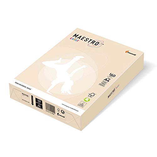 MONDI BUSINESS PAPER 80G MAESTRO, CR20A80 MONDI BUSINESS PAPER 80G MAESTRO, CR20A80 von MONDI
