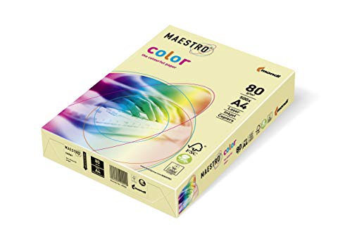 Mondi Kopierpapier Multifunktionspapier A4 160 Creme von Mondi