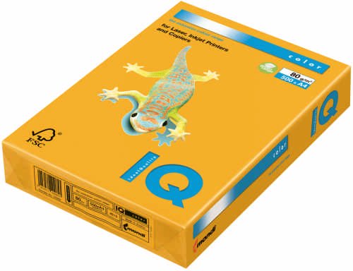 Rezeptpapier farbig Maestro Colour A4 gr. 80 ff. 500 - Farbe Gelb LIMONE ZG34 Rezeptpapier farbig Maestro Colour A4 gr. 80 ff. 500 - Farbe Gelb LIMONE ZG34 von Mondi