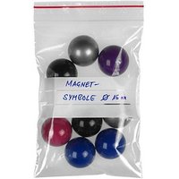 Druckverschlussbeutel 50 µm 7,0 x 10,0 cm, mit Textfeld, 1.000 St. von Neutral