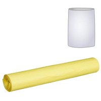 Müllbeutel 120,0 l gelb 18,0 µm, 4x 25 St. Müllbeutel 120,0 l gelb 18,0 µm, 4x 25 St. von Neutral