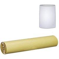 Müllbeutel 120,0 l gelb 33,0 µm, 4x 25 St. Müllbeutel 120,0 l gelb 33,0 µm, 4x 25 St. von Neutral