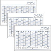 3 Jahresplaner abwischbar Extra 2026 3 Jahresplaner abwischbar Extra 2026 von Neutral